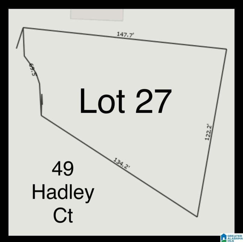 49 HADLEY CT # 27, LINCOLN, AL 35096, photo 1 of 2