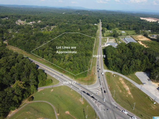 0 HIGHWAY 77 # 0, LINCOLN, AL 35096 - Image 1