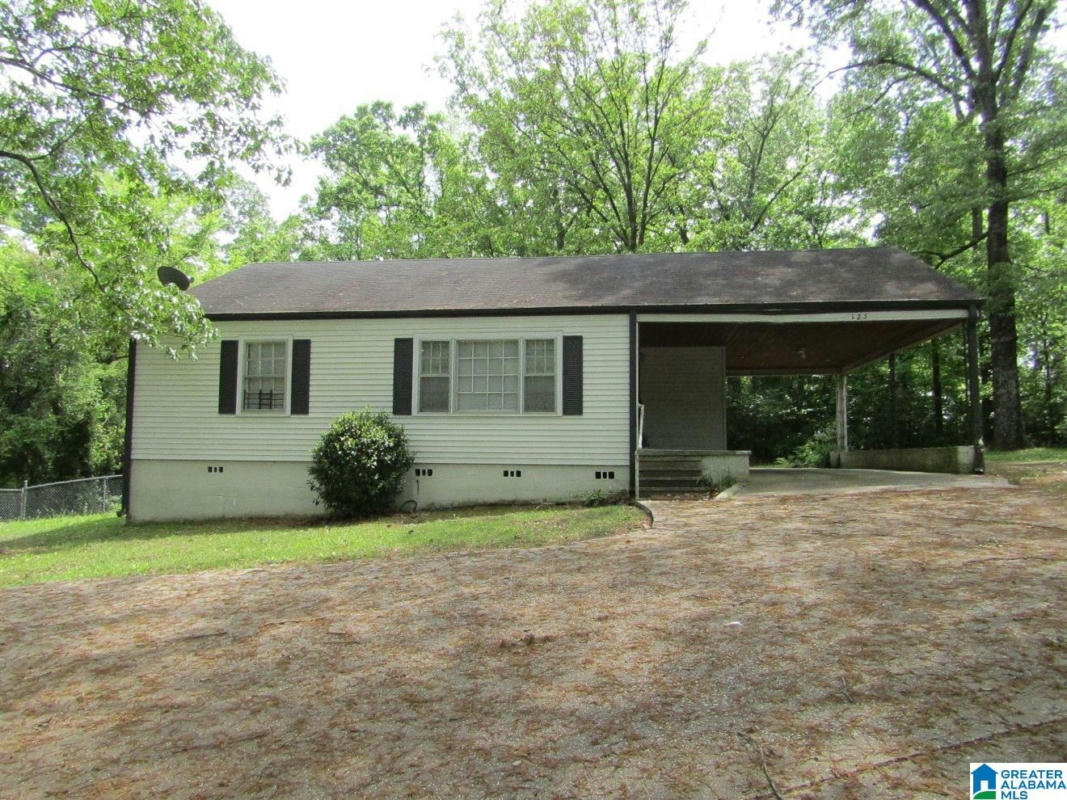 125 18TH AVE NW, CENTER POINT, AL 35215, photo 1 of 20