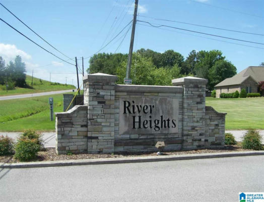 RIVER HEIGHTS DRIVE, CLEVELAND, AL 35049, photo 2 of 9