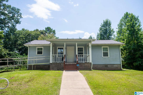 88 CAVENDER ST, HEFLIN, AL 36264 - Image 1