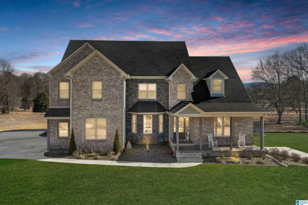 Brookstone Estates Indian Springs Village AL Real Estate Homes