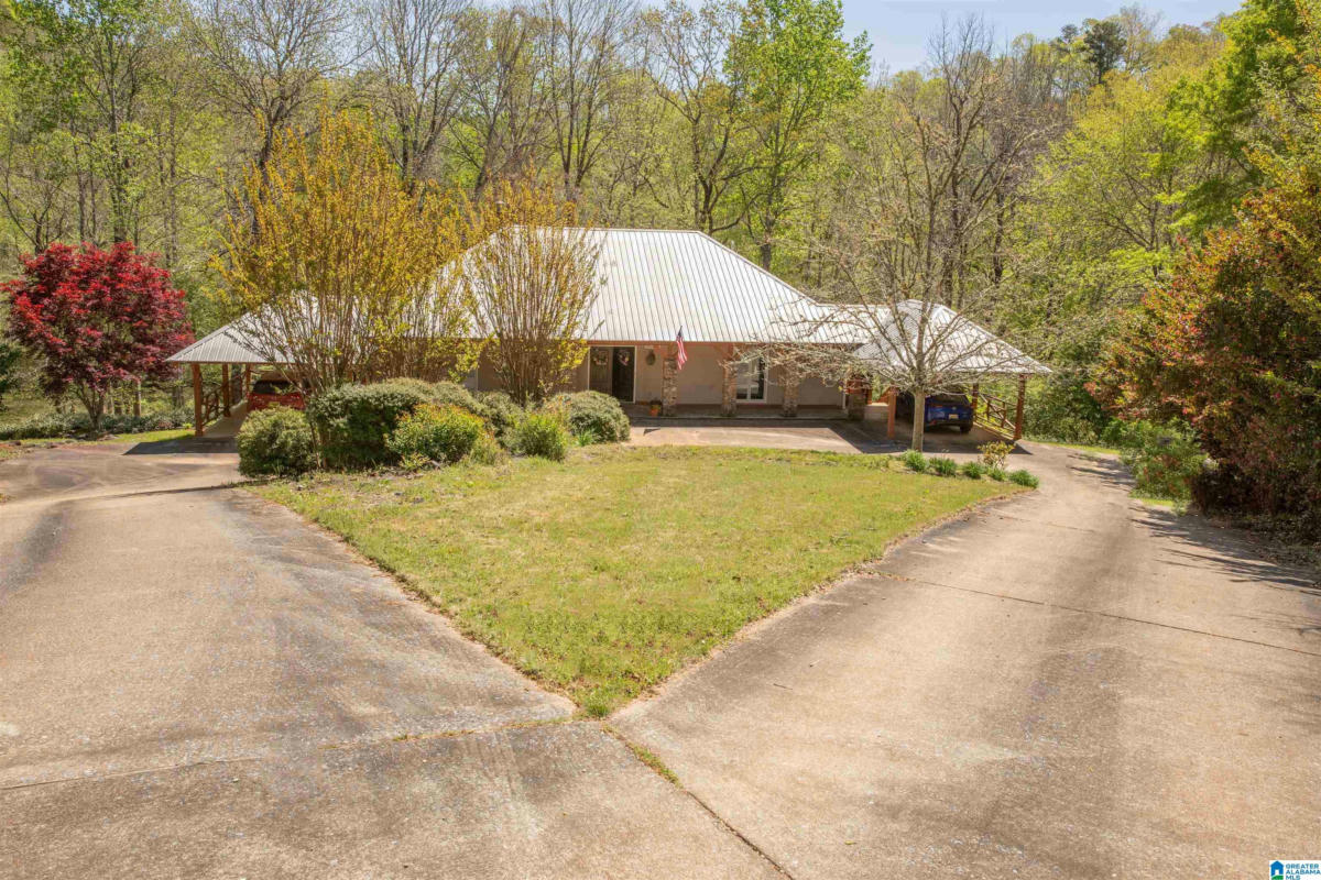 857 HATCHET CREEK LN, GOODWATER, AL 35072, photo 1 of 72