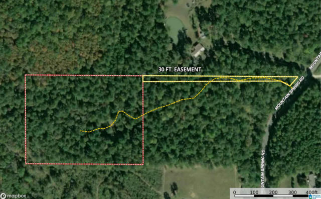 MOUNTAIN SPRINGS ROAD, ASHVILLE, AL 35953 - Image 1