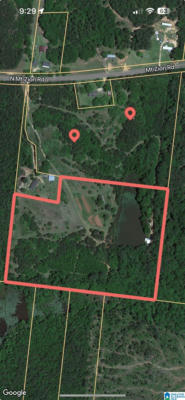 0 N MOUNT ZION ROAD # 0, HONORAVILLE, AL 36042, photo 2 of 2