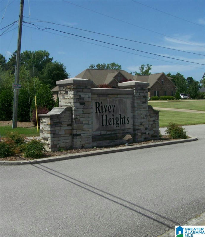 RIVER HEIGHTS DRIVE, CLEVELAND, AL 35049, photo 1 of 9