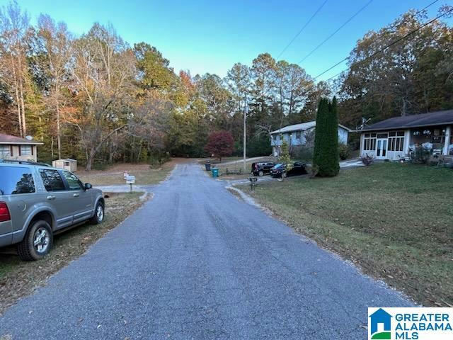 0 WHIPPERWILL LANE # 0, WEAVER, AL 36277, photo 1 of 2