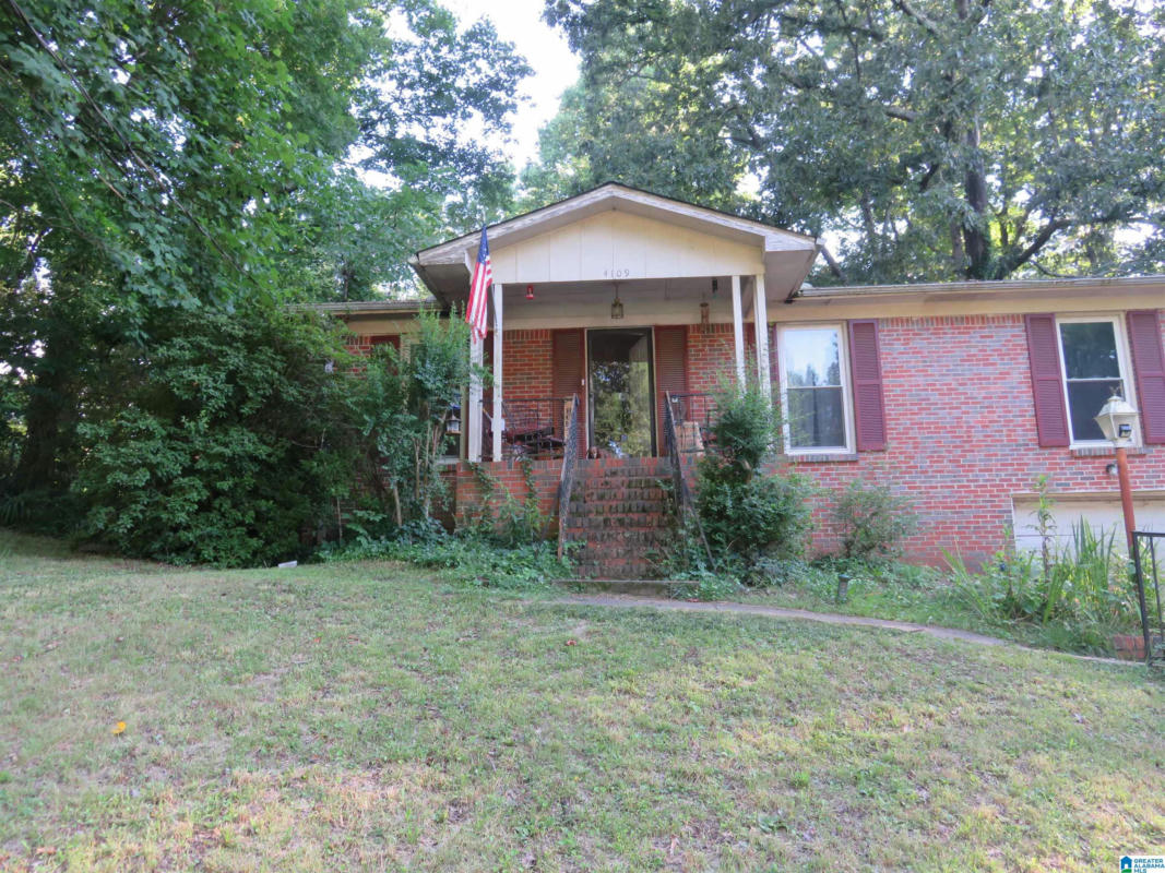 4109 FLOWERS ST, ADAMSVILLE, AL 35005, photo 1 of 28