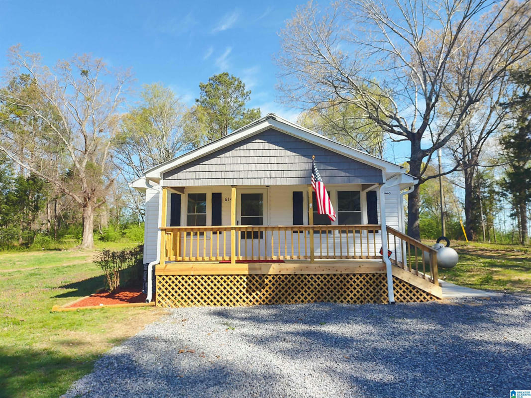 614 BLACKSNAKE RD, MUNFORD, AL 36268, photo 1 of 18