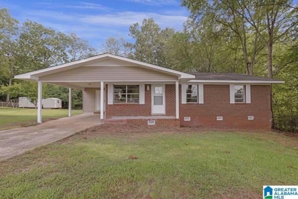 402 WILSON DR SW, JACKSONVILLE, AL 36265 - Image 1