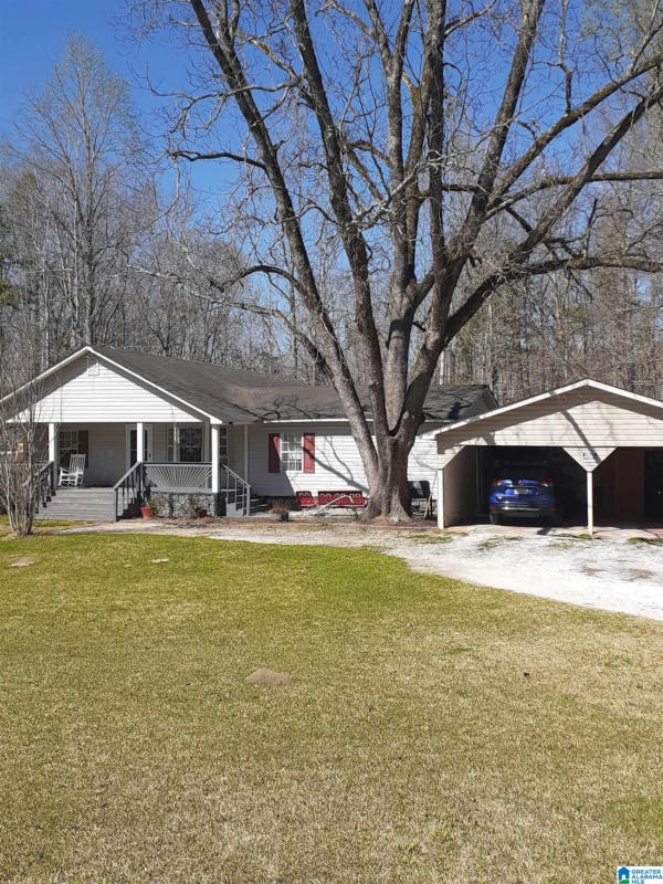 1730 NEW COUNTY LINE RD, SYLACAUGA, AL 35151, photo 1 of 14