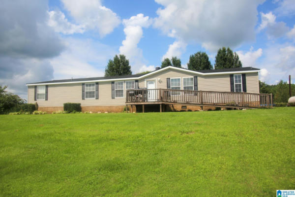 1624 COUNTY ROAD 96, HEFLIN, AL 36264 - Image 1