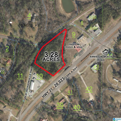 0 HIGHWAY 21 # 1, ANNISTON, AL 36206 - Image 1