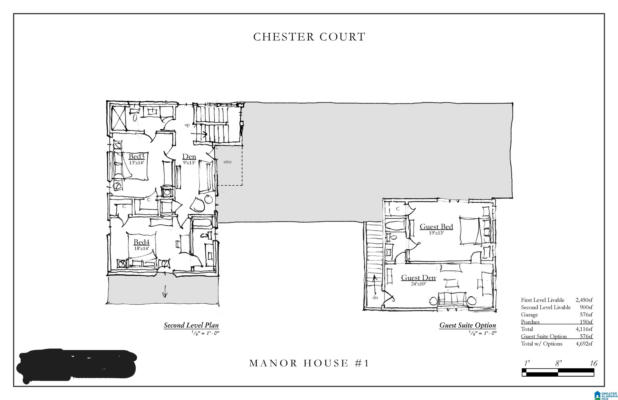 4 CHESTER COURT # 4, MOUNTAIN BROOK, AL 35223, photo 4 of 6