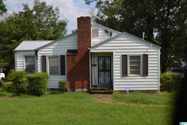 412 WOODWARD RD, MIDFIELD, AL 35228 - Image 1