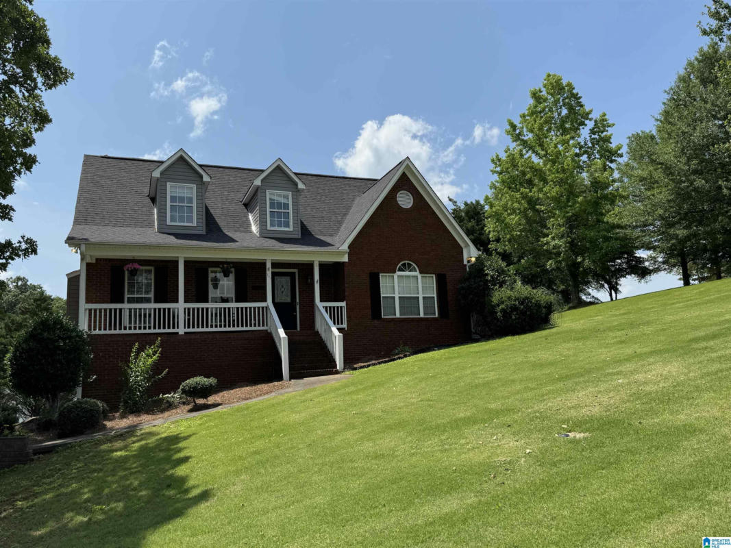 302 VALLEY VIEW LN, ONEONTA, AL 35121, photo 1 of 22