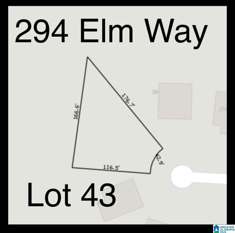 294 ELM WAY # 43, LINCOLN, AL 35096, photo 1 of 2