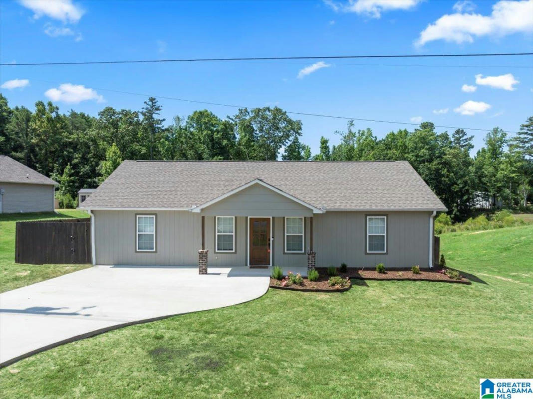 2901 COUNTY ROAD 587, HANCEVILLE, AL 35077, photo 1 of 28