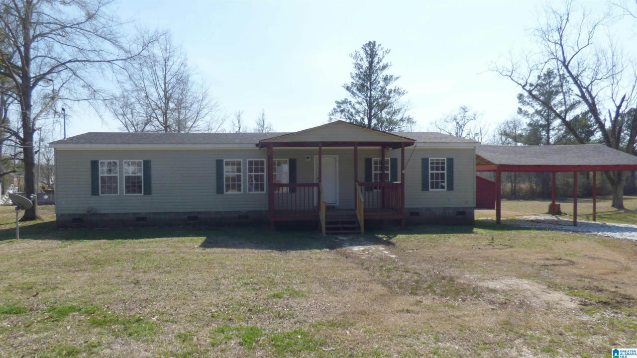31 DEPOT DR, GOODWATER, AL 35072, photo 1 of 21