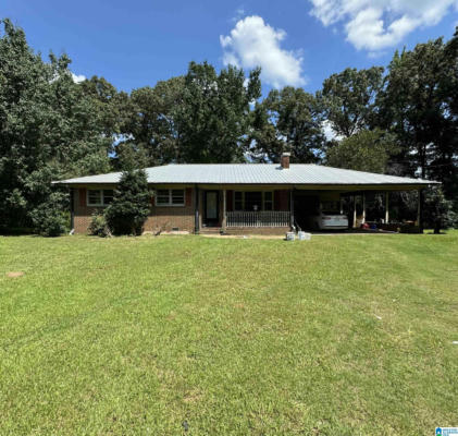 4187 MOUNT JOY RD, FAYETTE, AL 35555 - Image 1