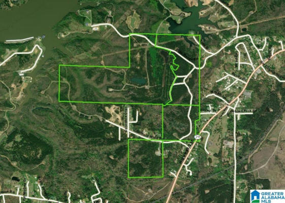 000 RIFLE RANGE ROAD # ACREAGE, COTTONDALE, AL 35453 - Image 1