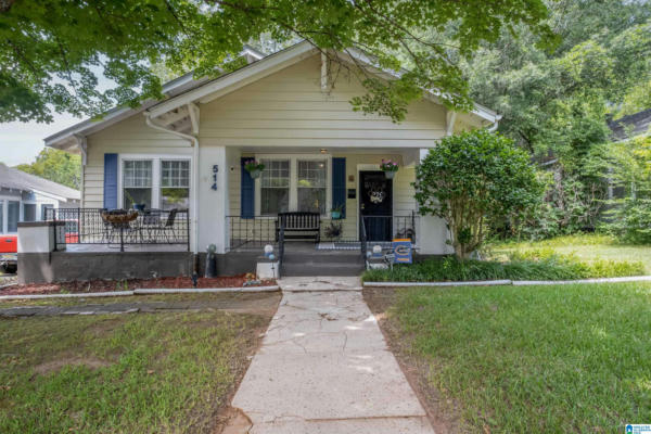 514 KEITH AVE, ANNISTON, AL 36207 - Image 1