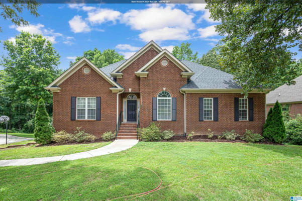116 WEEPING WILLOW DR, CHELSEA, AL 35043 - Image 1