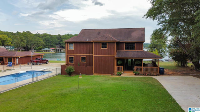 105 RABBIT POINT RD, CROPWELL, AL 35054 - Image 1