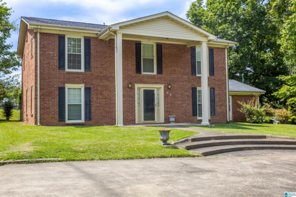 1105 4TH AVE NE, JACKSONVILLE, AL 36265 - Image 1