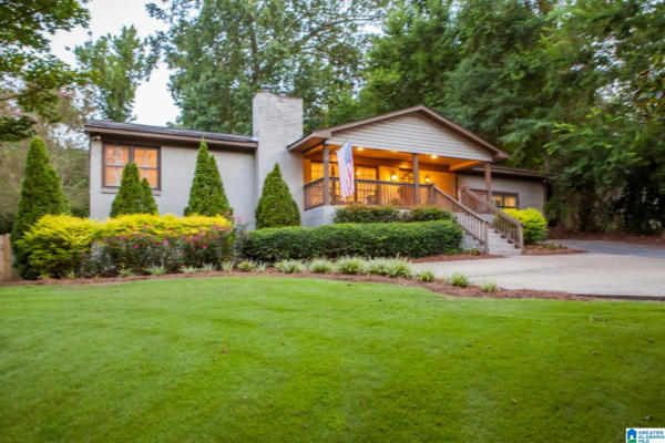 3313 CAHABA HEIGHTS RD, VESTAVIA, AL 35243 - Image 1